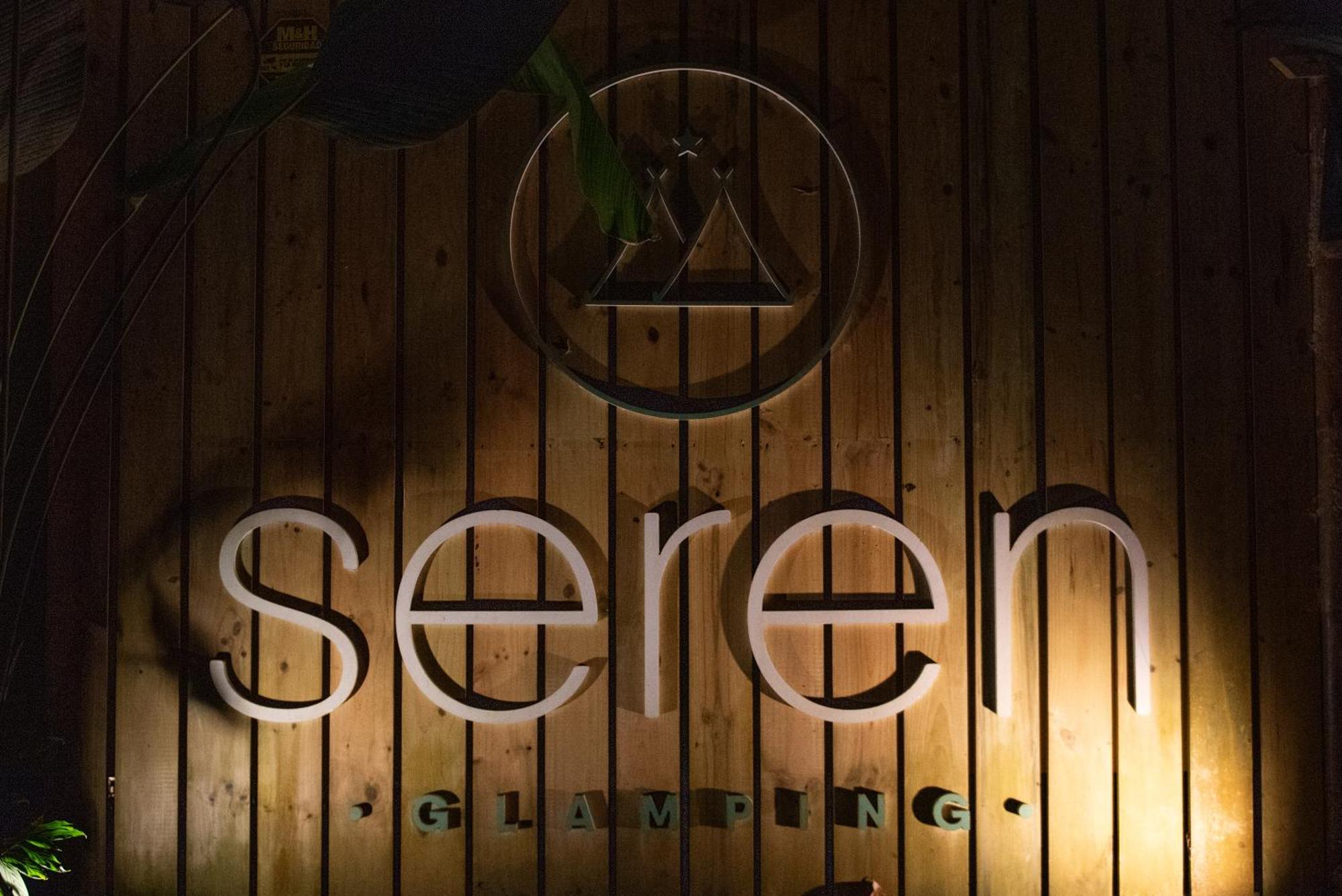Seren Glamping (Adults Only) อูวีตา ภายนอก รูปภาพ